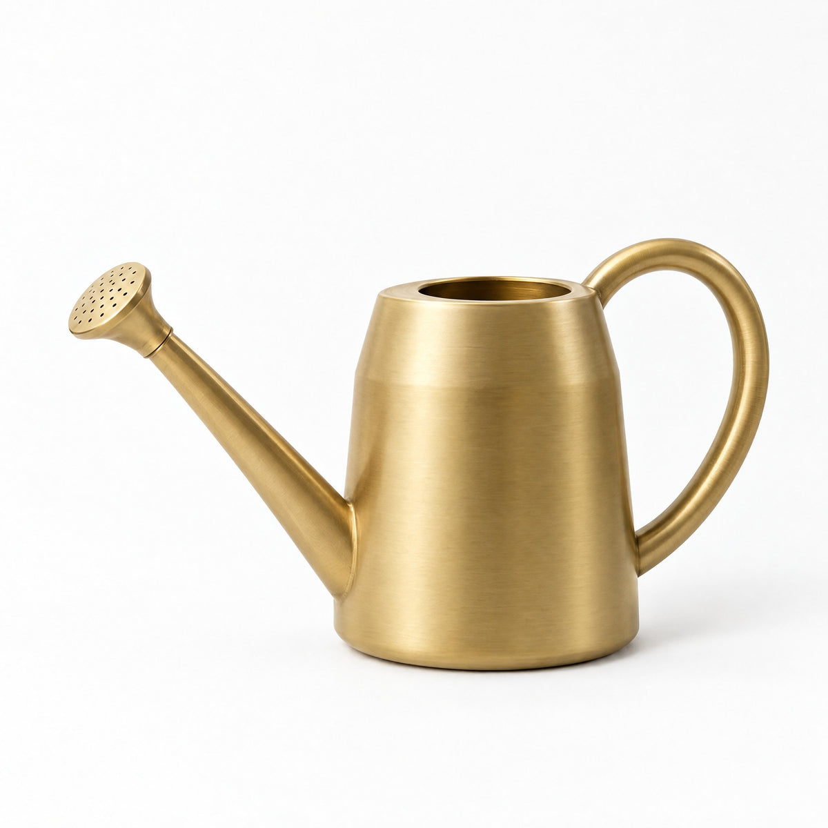Brass Long Spout Watering Can