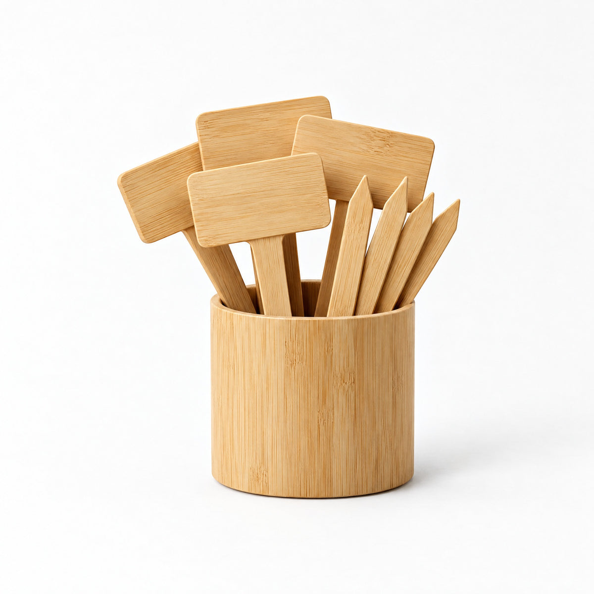 Bamboo Plant Labels