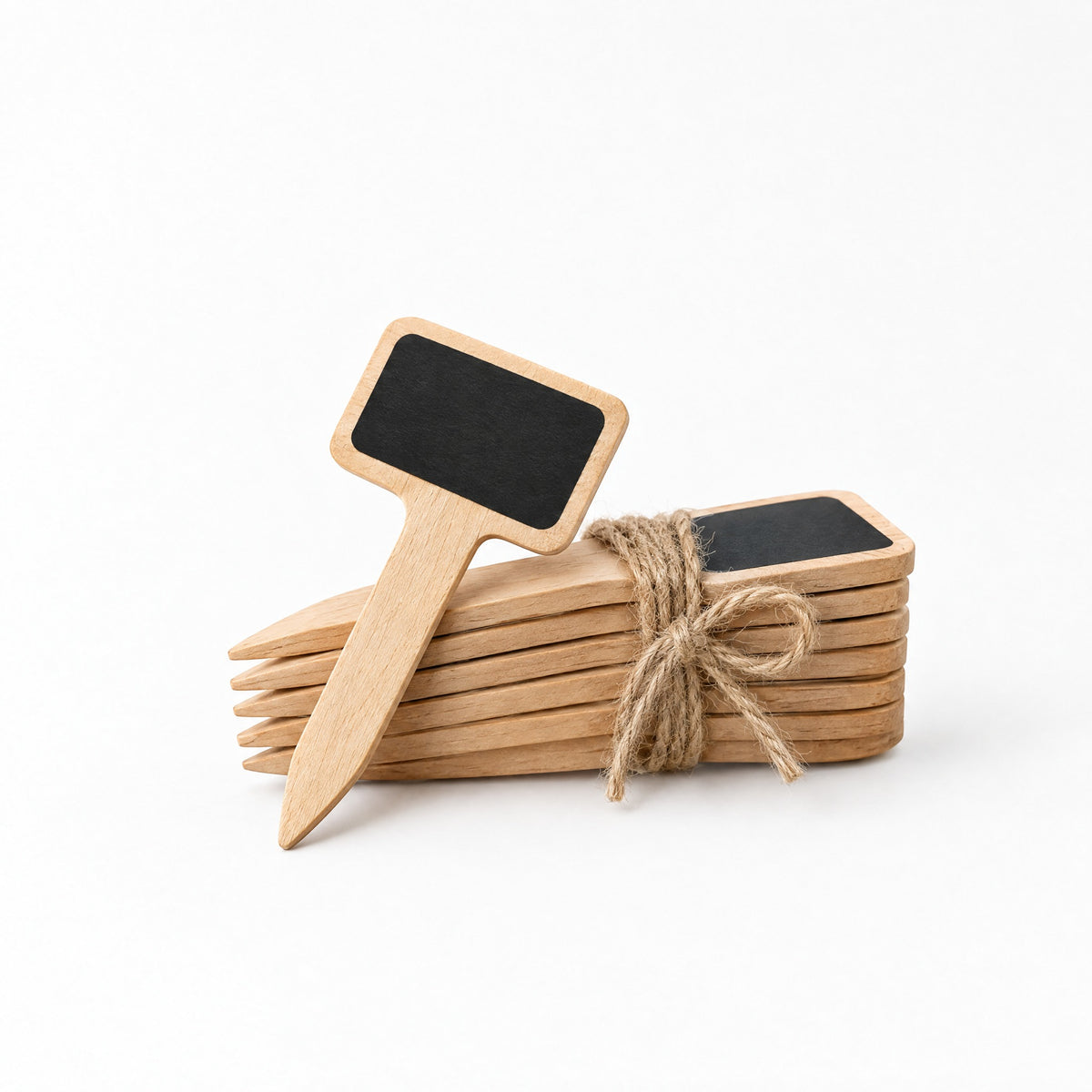 Wooden Plant Labels