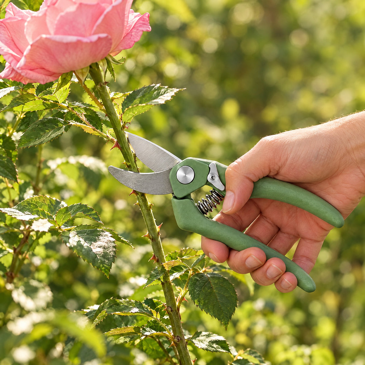 Garden Pruning Shears
