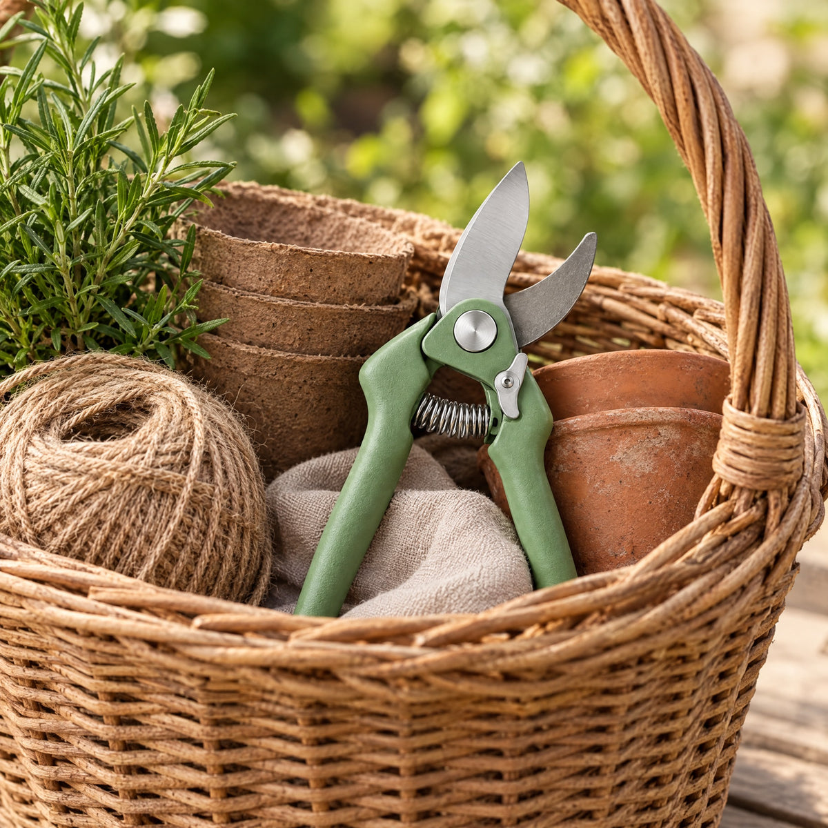 Garden Pruning Shears